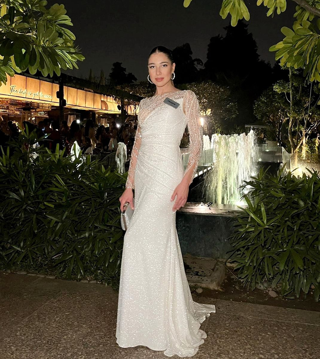 Như vậy, Lucija Begic trở thành đại diện thứ hai của châu Âu giành được tấm vé vào thẳng top 40 trong chung kết.