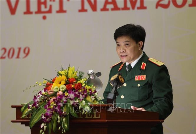 Thiếu tướng Nguyễn Văn Thân. Ảnh: TTXVN