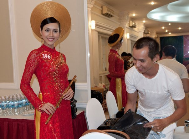 Phước Lợi cho đánh giá Hoàng My 