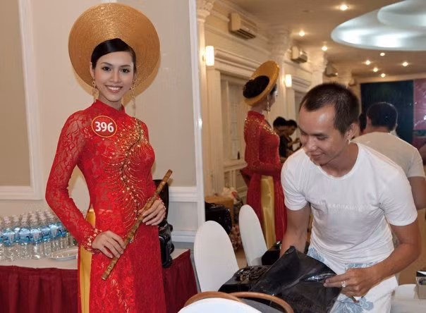 Phước Lợi cho đánh giá Hoàng My 