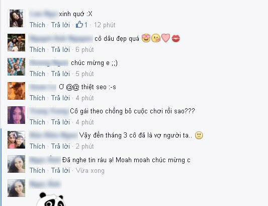 Á hậu Trà My úp mở chuyện lên xe hoa vào tháng 3 ảnh 2