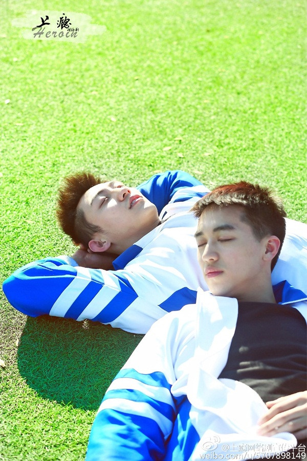 Ca sĩ Minh Quân làm phim về đề tài đồng tính ảnh 1