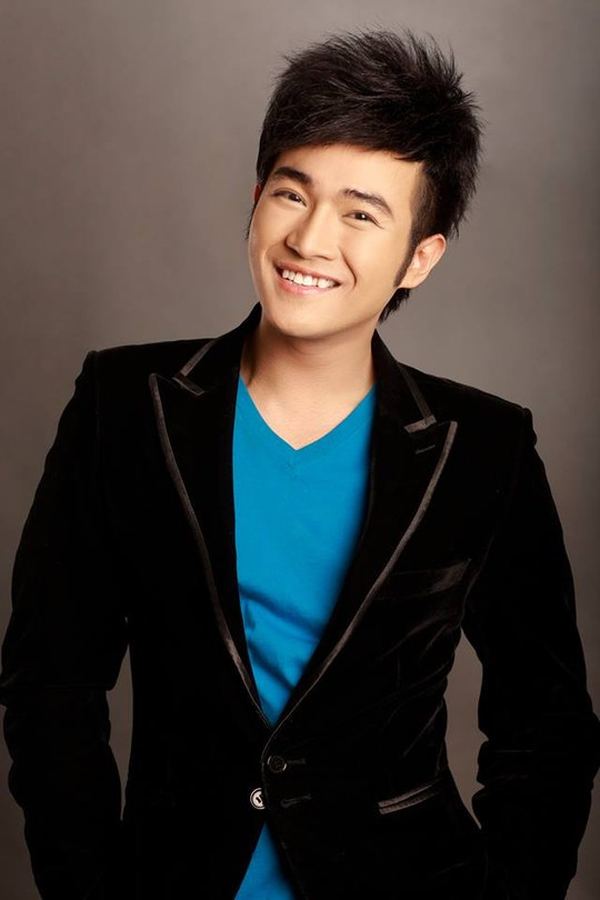 Ca sĩ Minh Quân làm phim về đề tài đồng tính ảnh 3