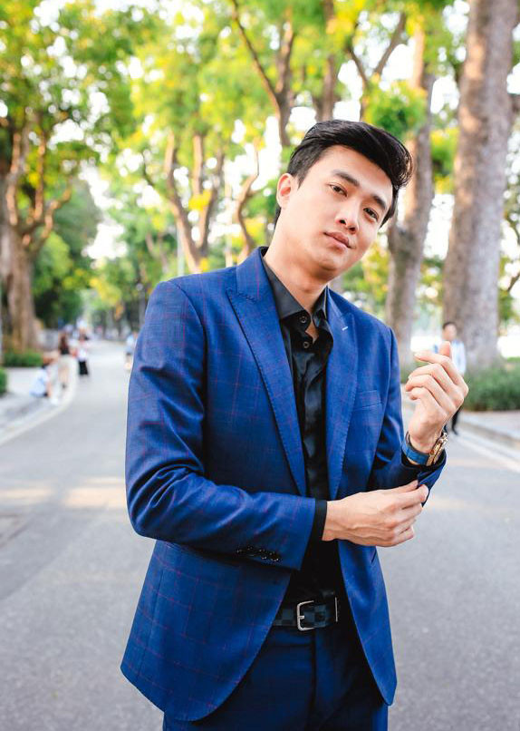 Mỹ nam 'Về nhà đi con' lộ tin nhắn chat sex? ảnh 5