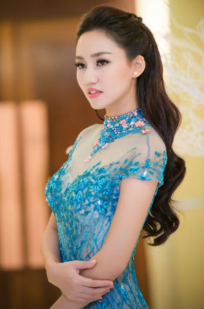 Á hậu Trà My úp mở chuyện lên xe hoa vào tháng 3 ảnh 3