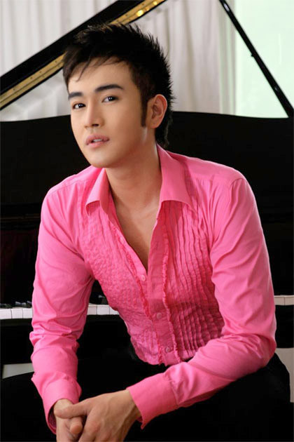 Ca sĩ Minh Quân làm phim về đề tài đồng tính ảnh 2