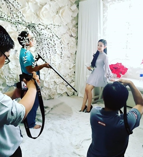 Thúy Vi 'thắng lớn' sau scandal ái tình với Phan Thành ảnh 3