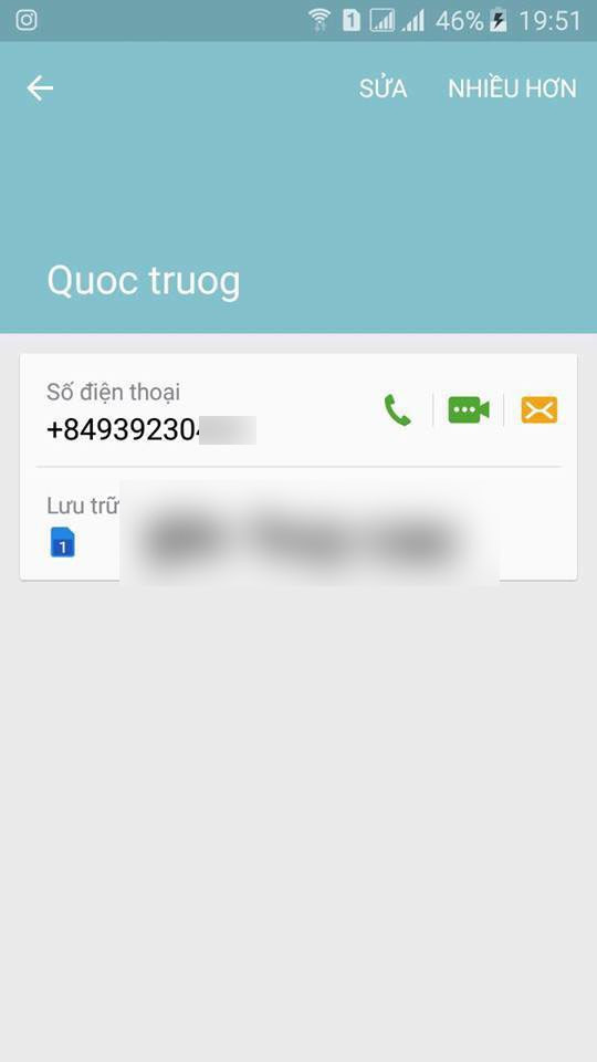 Mỹ nam 'Về nhà đi con' lộ tin nhắn chat sex? ảnh 3