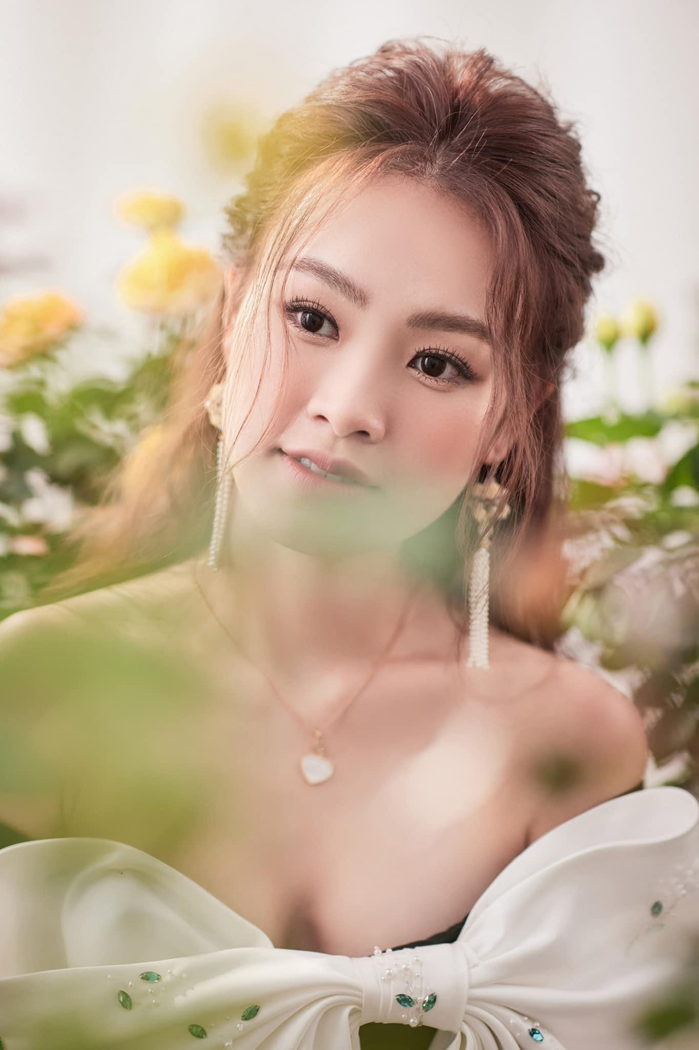 Chọn con đường học tập và sự nghiệp, Ngọc Vân cho biết cô không hối tiếc những hào quang showbiz. Cô vẫn sẽ dùng sức ảnh hưởng của mình để kêu gọi những gì tốt đẹp nhất cho các công tác thiện nguyện, xã hội.