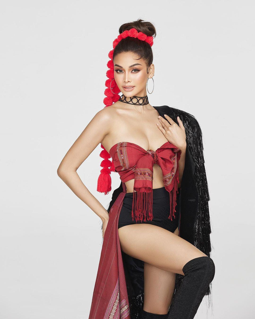 Với nhan sắc xinh đẹp và mức độ nổi tiếng của mình, công chúng hy vọng Engfa Waraha sẽ mang về thành tích cao cho Thái Lan tại Miss Grand 2022.