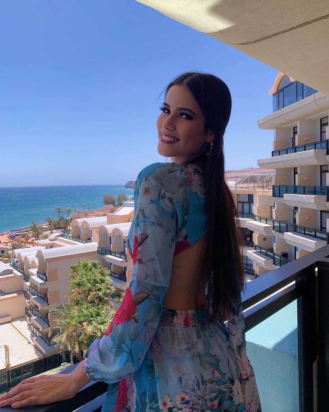 Với việc giành vương miện Miss Grand Spain 2022, Hirisley Jiménez sẽ đại diện Tây Ban Nha tham dự Miss Grand 2022 tại Indonesia.