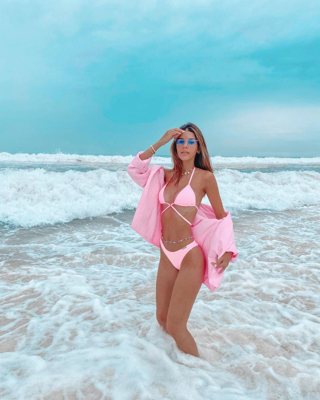 Đặc điểm chung của các mỹ nhân đến từ Paraguay đó là họ đều sở hữu thân hình cực kỳ săn chắc và nóng bỏng khiến các đối thủ phải dè chừng.