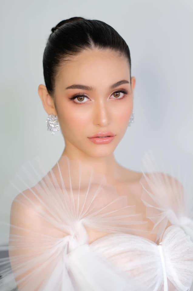 Á hậu 1 - Miss Grand Phuket Amanda Jensen. Á hậu 1 - Miss Grand Phuket Amanda Jensen.