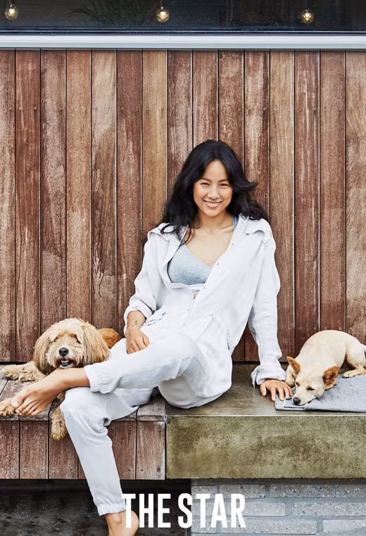 Fan ngất ngây ngắm Lee Hyori sành điệu gợi cảm ảnh 12