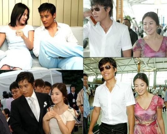 Người yêu cũ Song Hye Kyo đưa gia đình đi nghỉ ở Đà Nẵng ảnh 9