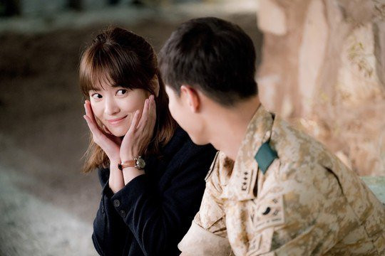 Song Hye Kyo tiết lộ lý do cưới Song Joong Ki ảnh 2