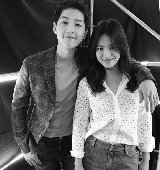 Song Hye Kyo sẽ làm đám cưới với Song Joong Ki vào tháng 10 ảnh 8