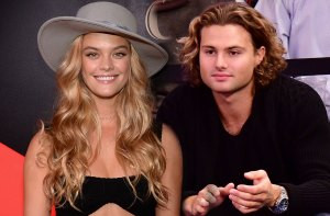 Bồ cũ Leonardo DiCaprio gợi cảm rạng ngời ảnh 2