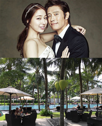 Người yêu cũ Song Hye Kyo đưa gia đình đi nghỉ ở Đà Nẵng ảnh 1