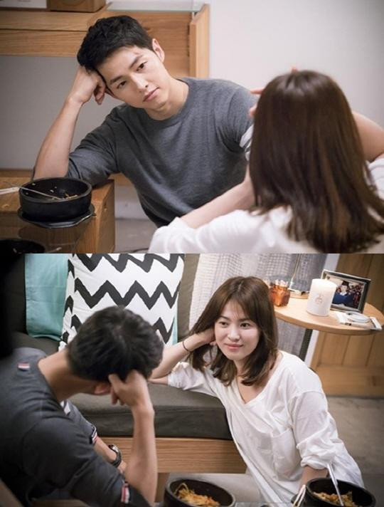 Song Hye Kyo vỡ òa hạnh phúc khi được Song Joong Ki cầu hôn ảnh 4