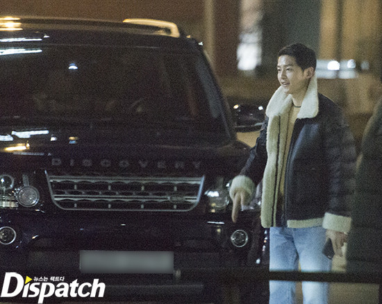 Song Hye Kyo - Song Joong Ki lộ ảnh hẹn hò, phủ nhận ‘cưới chạy bầu’ ảnh 7