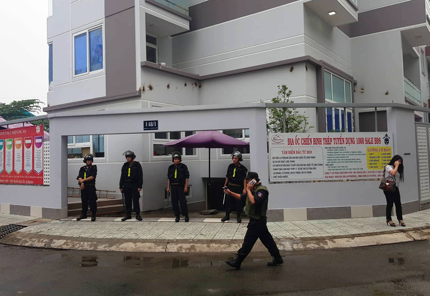 Công an triệu tập gần 20 giám đốc công ty con của Alibaba ảnh 3