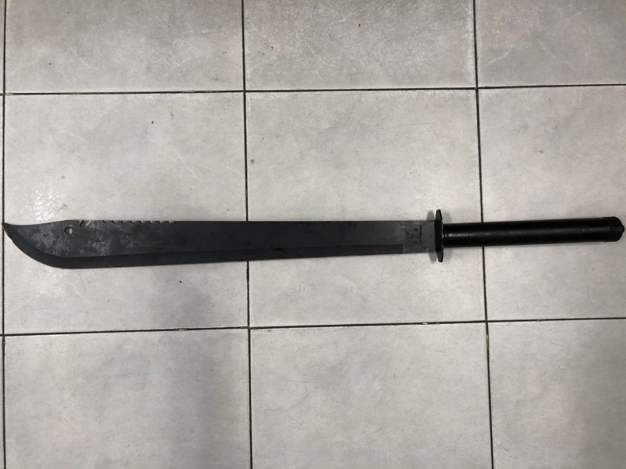 Tạm giữ 10 người gây ra vụ hỗn chiến trên phố ‘Tây’ Bùi Viện ảnh 2