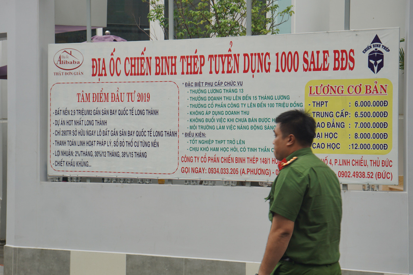 Khám xét 'Chiến Binh Thép' - công ty con của Alibaba tại TPHCM ảnh 2