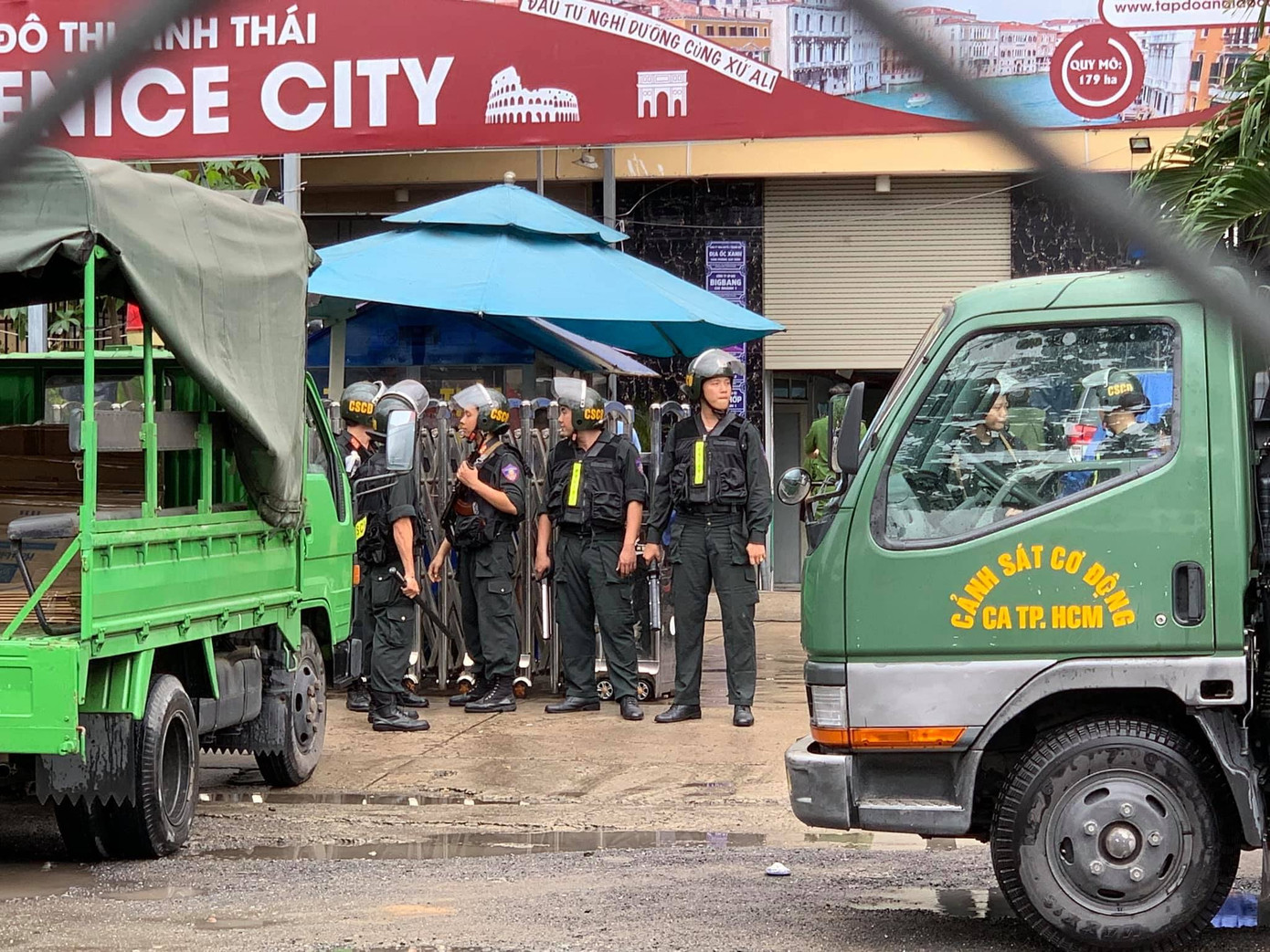 Bao vây Cty Địa ốc Alibaba tại TPHCM, bắt giam Tổng giám đốc ảnh 2