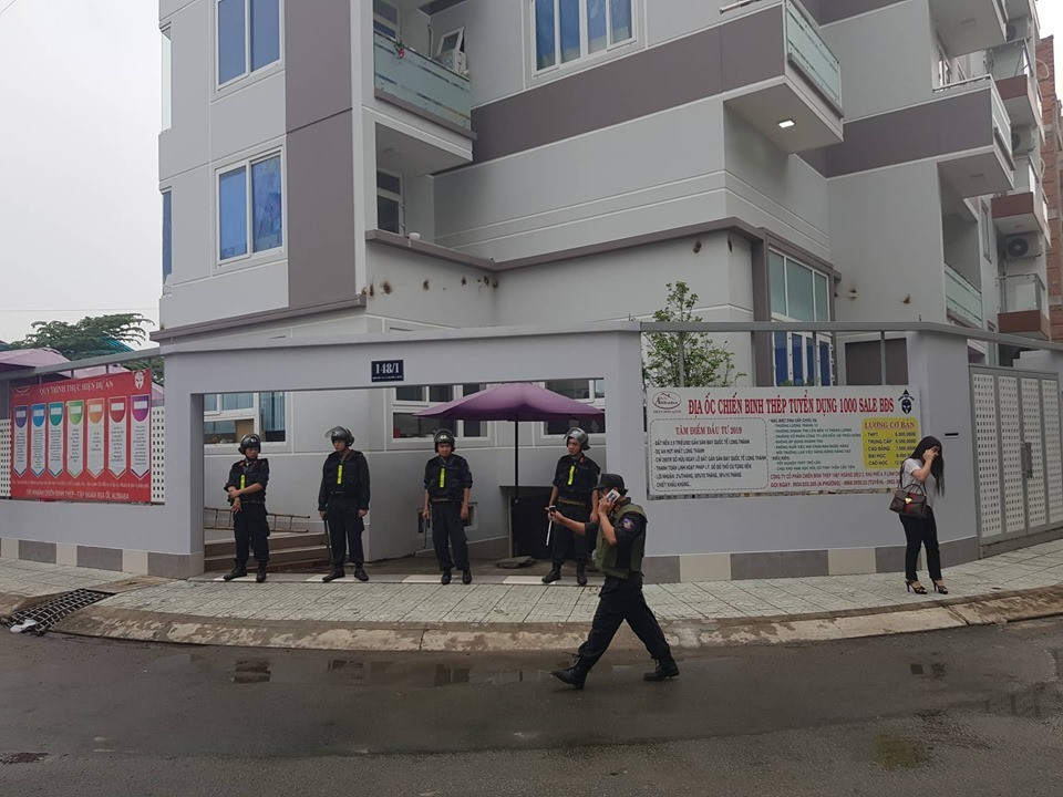 Chỉ một ngày, hơn 300 khách hàng đến công an tố cáo công ty Alibaba ảnh 2