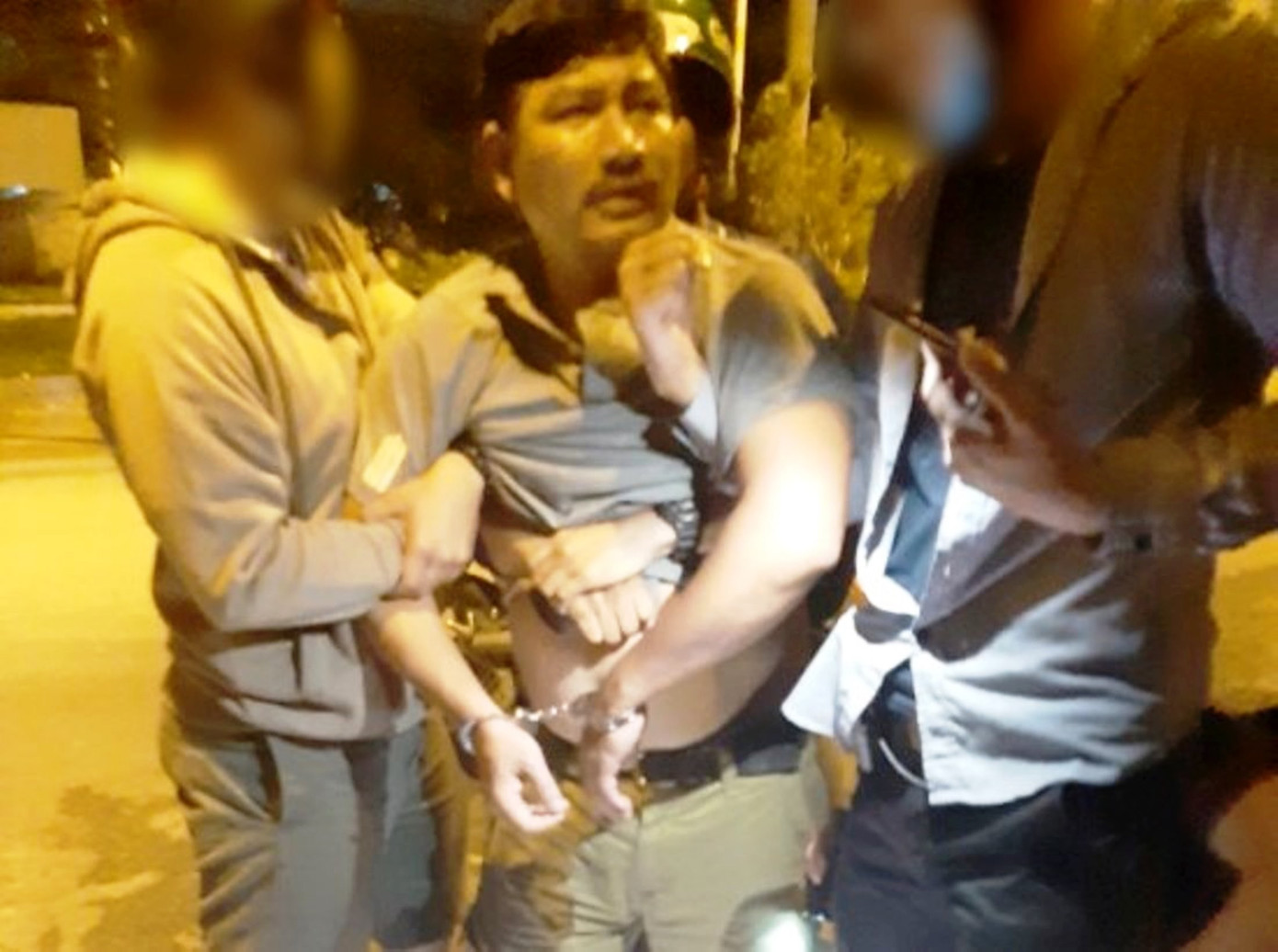 Đặc nhiệm phá đường dây ma tuý 'khủng' tại Sài Gòn ảnh 1