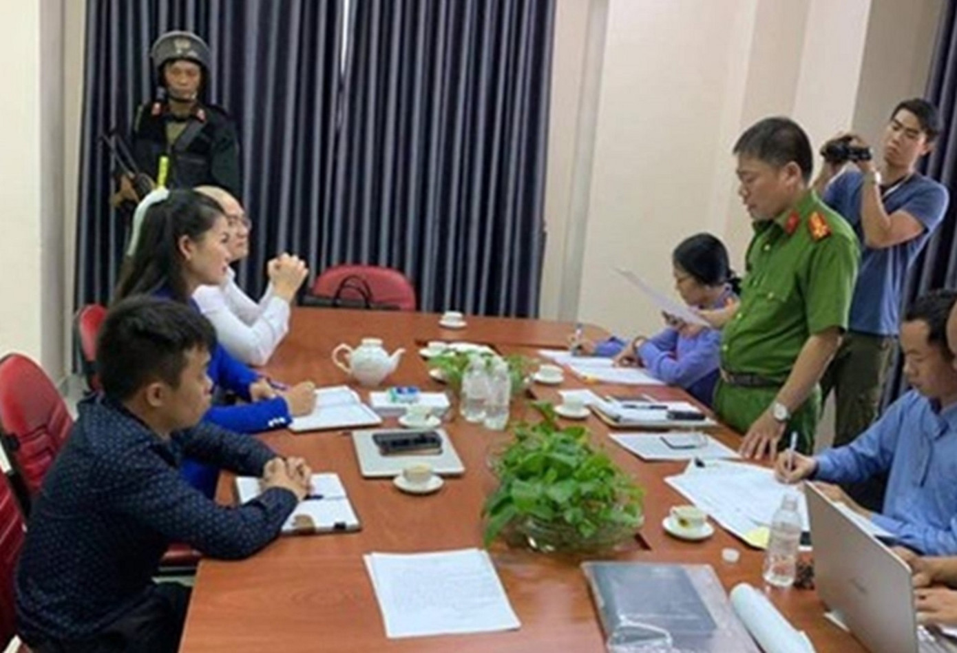 Vì sao Chủ tịch địa ốc Alibaba Nguyễn Thái Luyện và em trai bị bắt? ảnh 3