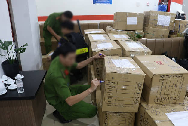 Sau 3 ngày, gần 1.000 khách hàng tới công an tố cáo công ty Alibaba lừa đảo ảnh 2