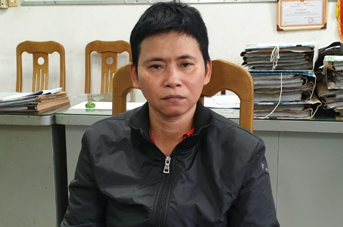 Tạm giữ 10 người gây ra vụ hỗn chiến trên phố ‘Tây’ Bùi Viện ảnh 1