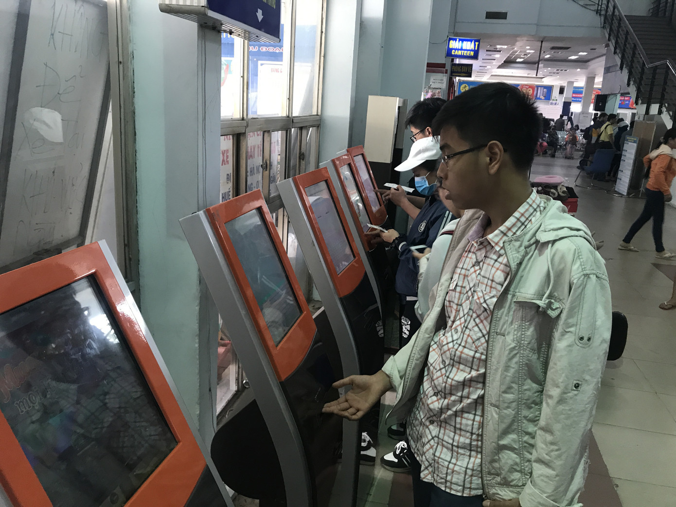 Ga Sài Gòn chính thức nhận đặt vé tàu Tết Canh Tý 2020 ảnh 2