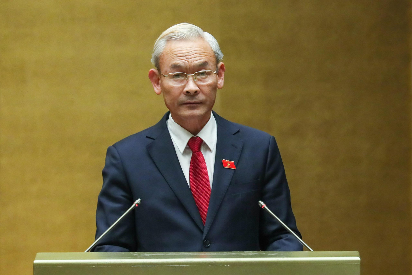 Chủ nhiệm Ủy ban Tài chính Ngân sách Nguyễn Phú Cường Chủ nhiệm Ủy ban Tài chính Ngân sách Nguyễn Phú Cường