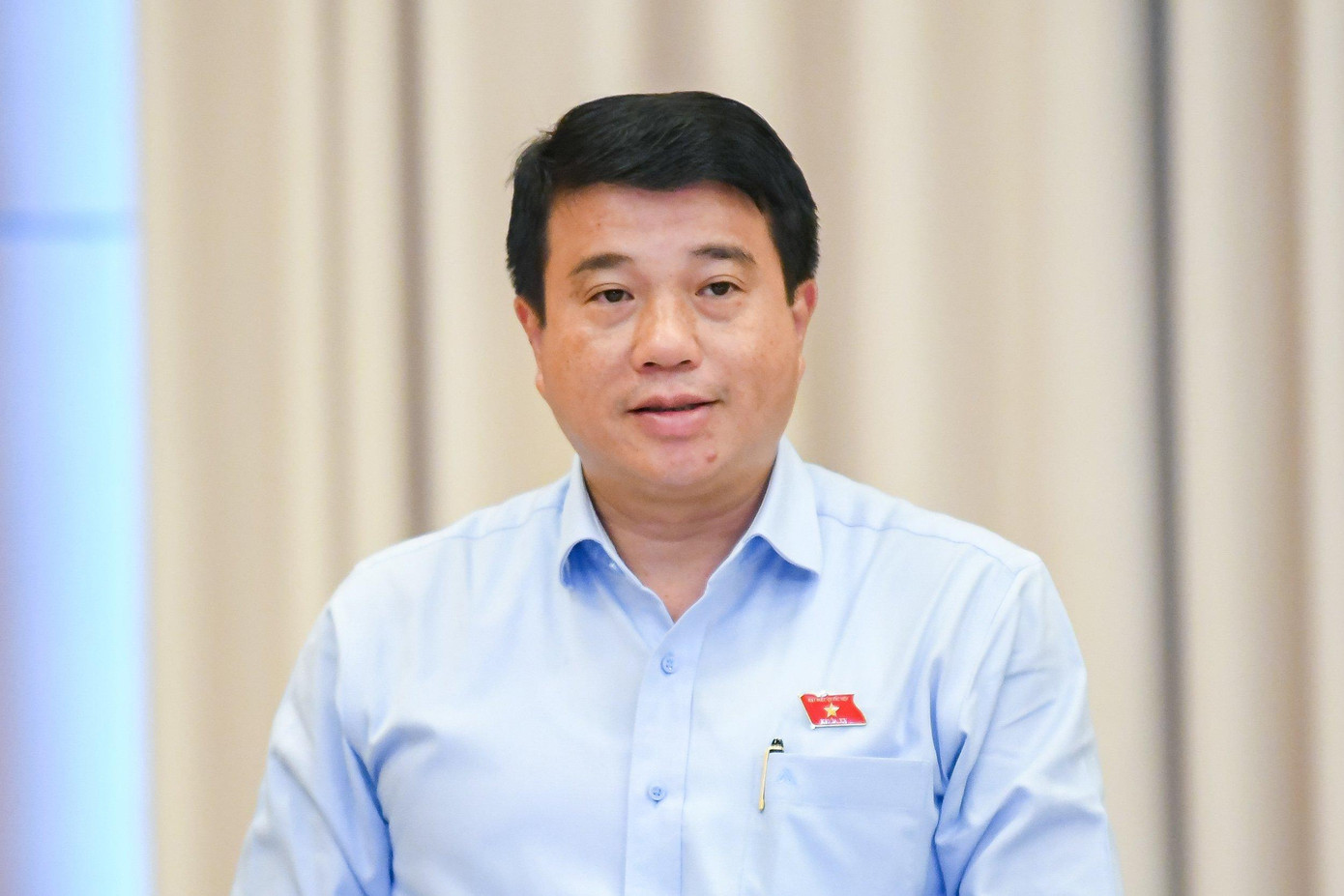 Chủ tịch Hội đồng Dân tộc Y Thanh Hà Niê Kđăm