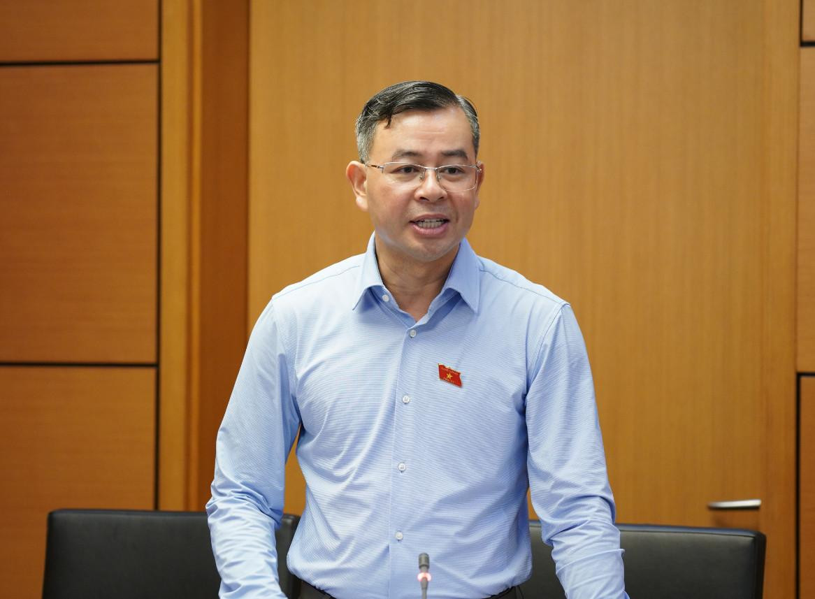 Tổng Kiểm toán Nhà nước Ngô Văn Tuấn. Ảnh Như Ý Tổng Kiểm toán Nhà nước Ngô Văn Tuấn. Ảnh Như Ý