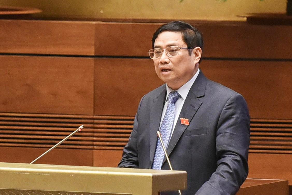 Thủ tướng Chính phủ cùng bốn Bộ trưởng, trưởng ngành sẽ trả lời chất vấn tại Quốc hội