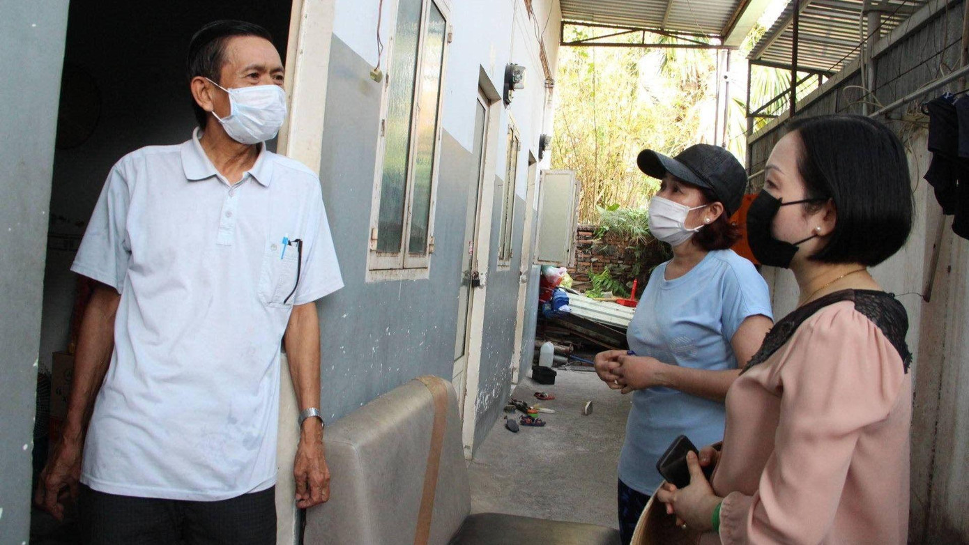 Đến ngày 23/9 đã giải ngân hơn 3.544 tỉ đồng hỗ trợ tiền thuê nhà cho hơn 5 triệu người lao động. Ảnh minh hoạ Đến ngày 23/9 đã giải ngân hơn 3.544 tỉ đồng hỗ trợ tiền thuê nhà cho hơn 5 triệu người lao động. Ảnh minh hoạ