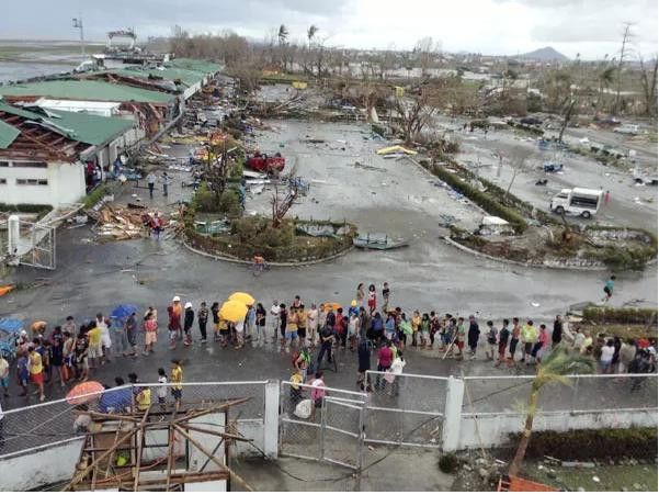 Người dân Philippines có lẽ phải sống nhờ vào nguồn viện trợ trong một thời gian dài 