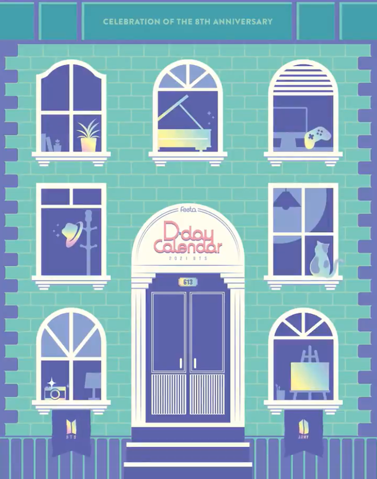 Teaser poster cho mùa FESTA năm nay. Teaser poster cho mùa FESTA năm nay.