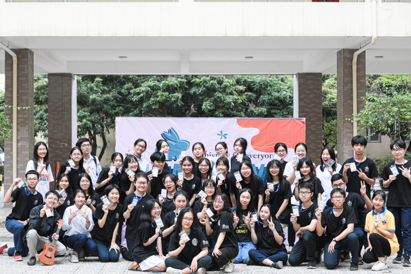 Ban tổ chức HARMONY