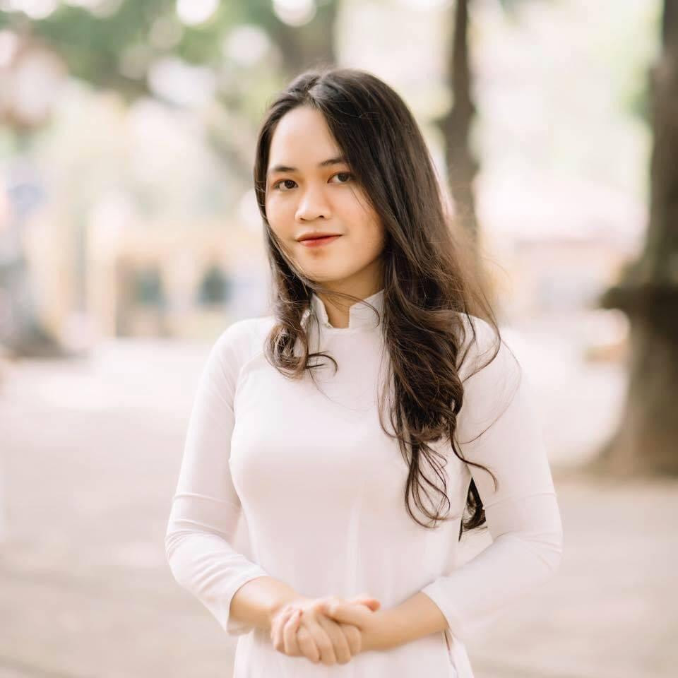 Bạn Thùy Linh. Bạn Thùy Linh.