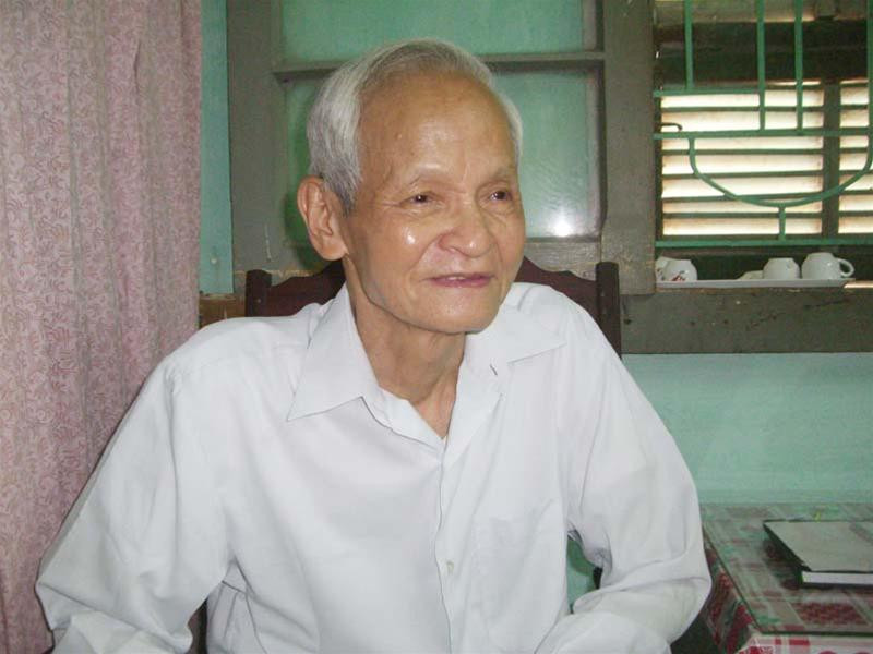 Ông Nguyễn Trường Phiệt