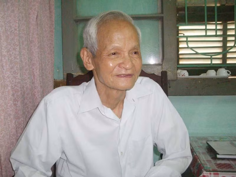 Ông Nguyễn Trường Phiệt