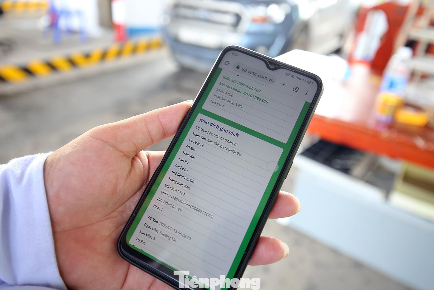 Theo yêu cầu của Bộ GTVT, từ 0 giờ ngày 1/8, các tuyến đường cao tốc trên cả nước sẽ chấm dứt làn thu phí thủ công để chuyển sang thu phí điện tử tự động không dừng và chỉ duy trì một làn thu phí hỗn hợp tại mỗi trạm thu phí để xử lý sự cố. Theo yêu cầu của Bộ GTVT, từ 0 giờ ngày 1/8, các tuyến đường cao tốc trên cả nước sẽ chấm dứt làn thu phí thủ công để chuyển sang thu phí điện tử tự động không dừng và chỉ duy trì một làn thu phí hỗn hợp tại mỗi trạm thu phí để xử lý sự cố.