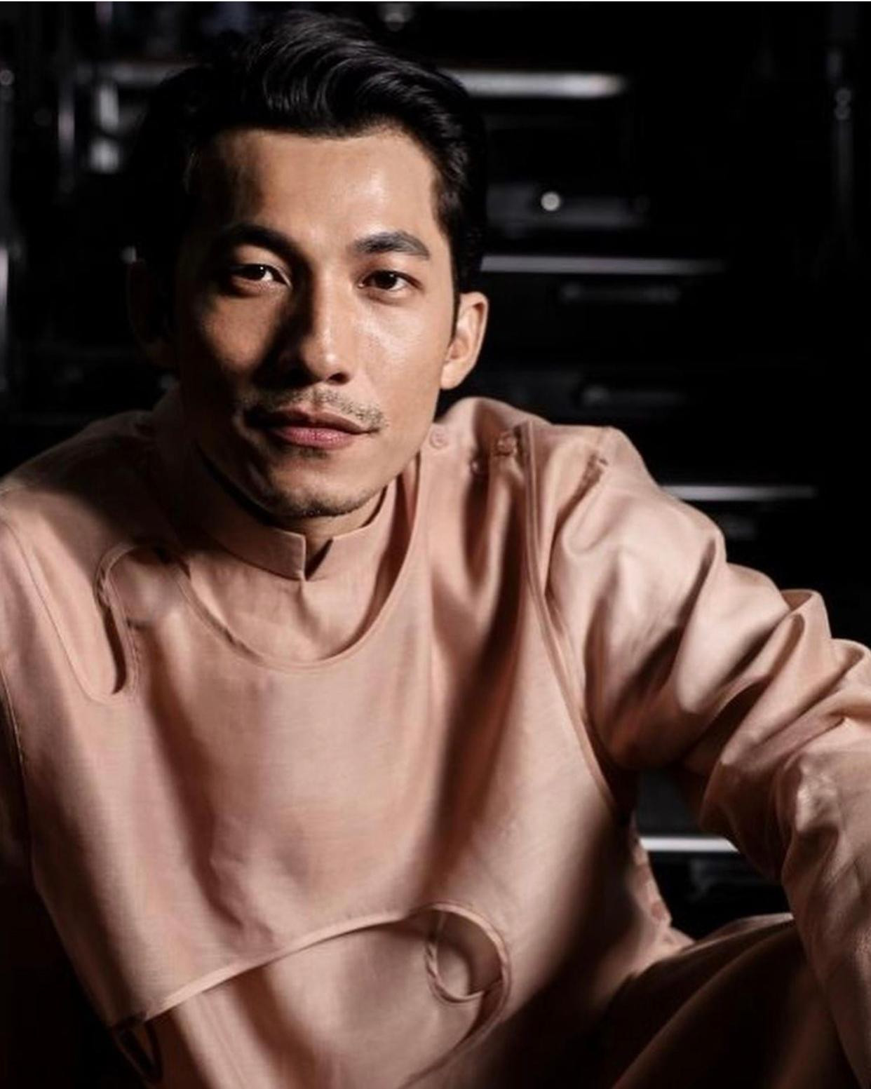 &quot;Với những diễn viên trẻ như Phát, mình rất trân trọng và luôn nắm bắt cơ hội được học hỏi qua việc xem và phân tích những bộ phim như thế này&quot;- Liên Bỉnh Phát chia sẻ