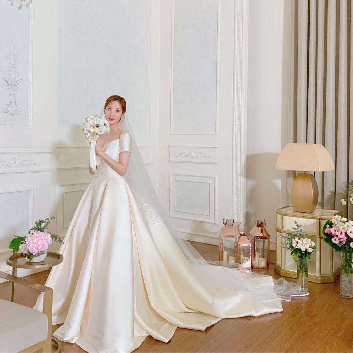 Những cô dâu đình đám màn ảnh nhỏ khiến dân tình ước gì đám cưới cổ tích là có thật ảnh 2