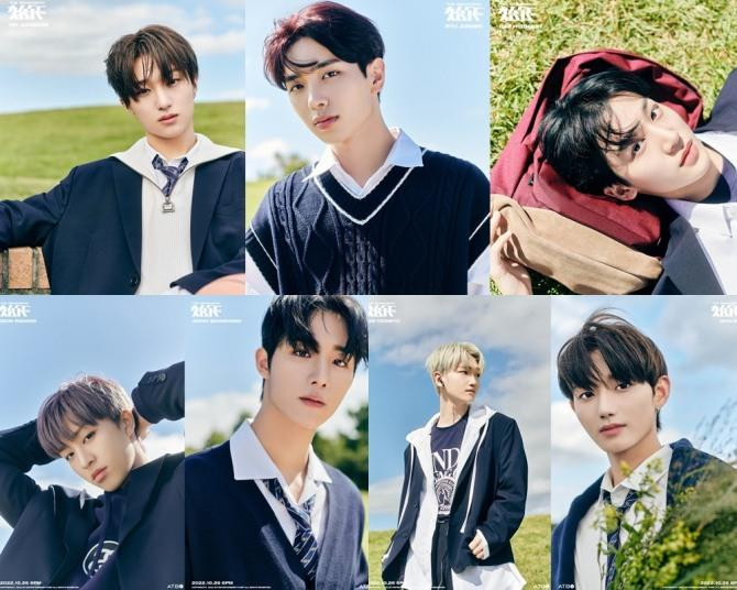 ATBO sẽ tham gia biểu diễn tại Asia Artist Award (AAA) được tổ chức vào ngày 13/12, tại Nippon Gaishi Hall ở Nagoya, Nhật Bản. Asia Artist Awards, hay còn gọi là AAA, là một lễ trao giải được tổ chức bởi tờ báo kinh doanh Money Today và các thương hiệu truyền thông toàn cầu StarNews và MTN. Giải thưởng tôn vinh những thành tựu xuất sắc và những đóng góp của các nghệ sỹ châu Á trong truyền hình và âm nhạc.